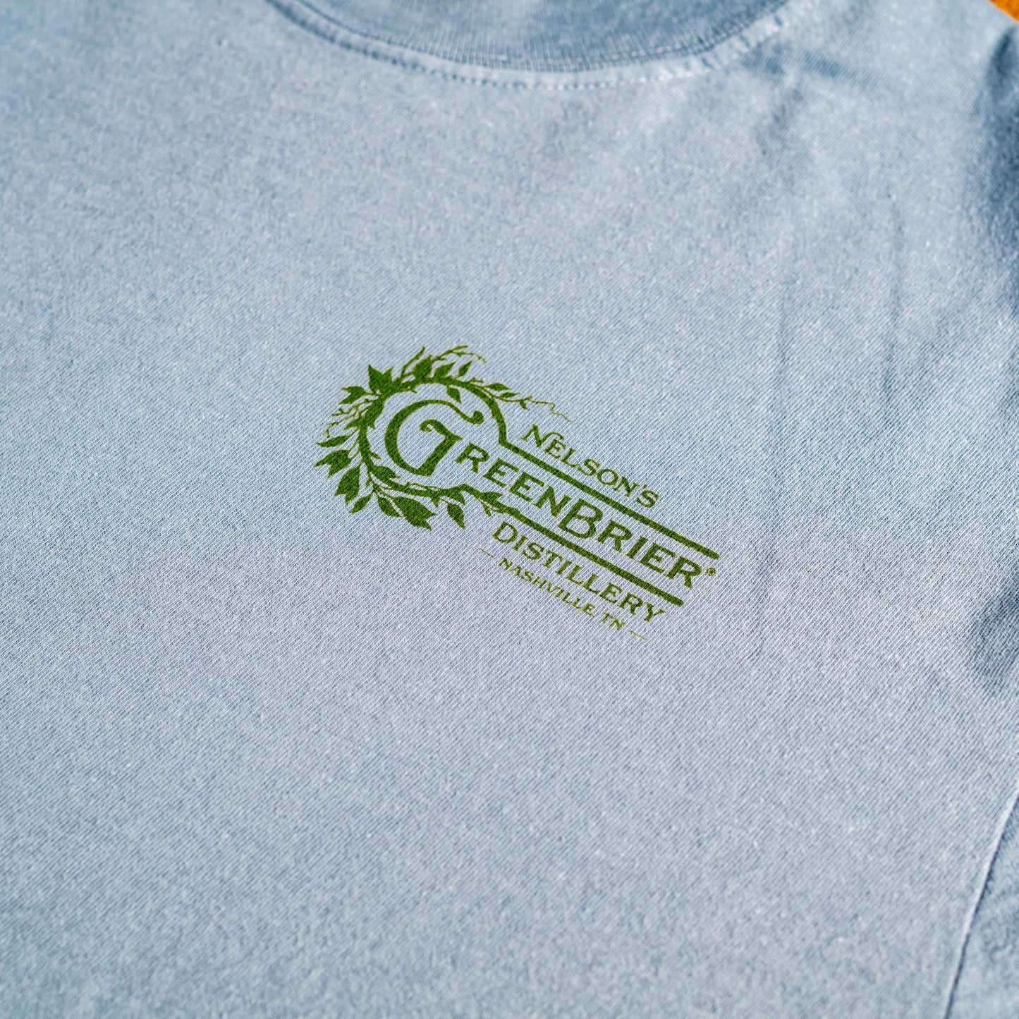 Anatomy of Whiskey Shirt