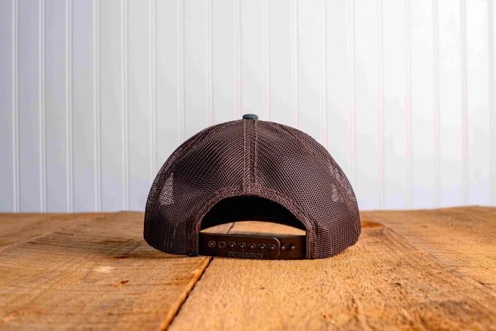 Black DSP-5 Trucker Hat