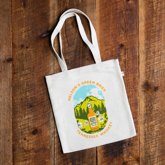 Tote Bag - White TNW