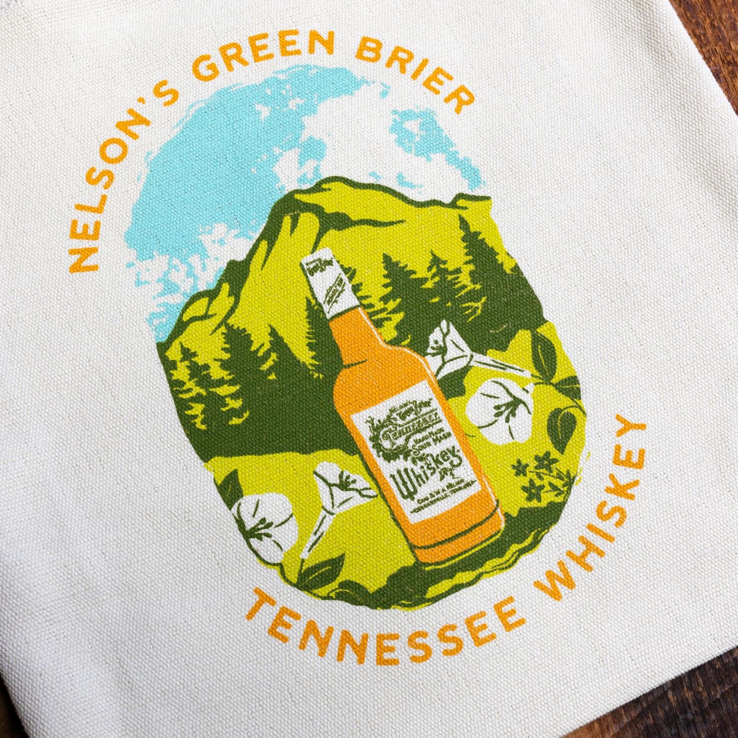 Tote Bag - White TNW