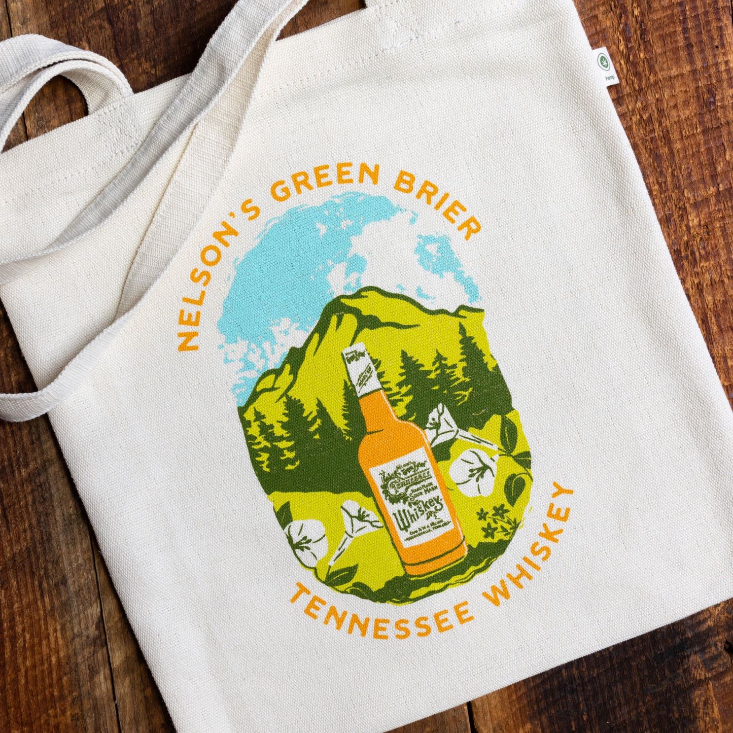 Tote Bag - White TNW