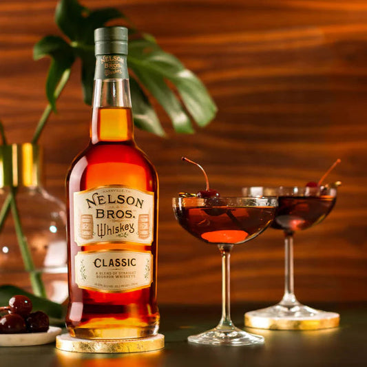 NELSON BROTHERS CLASSIC BOURBON