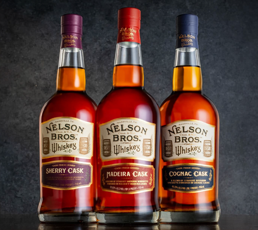 Nelson's Core Cask Collection
