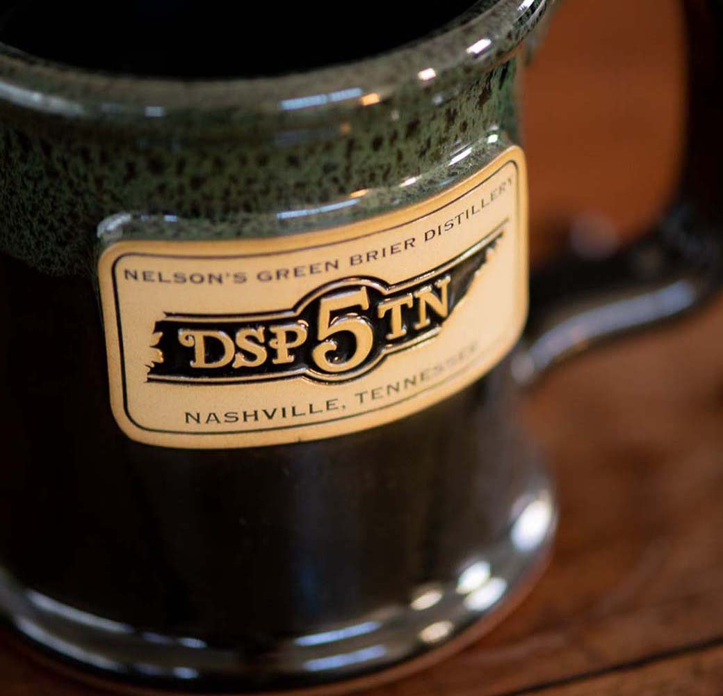 Hand Crafted Coffee Mug