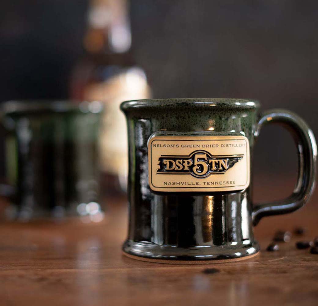 Hand Crafted Coffee Mug